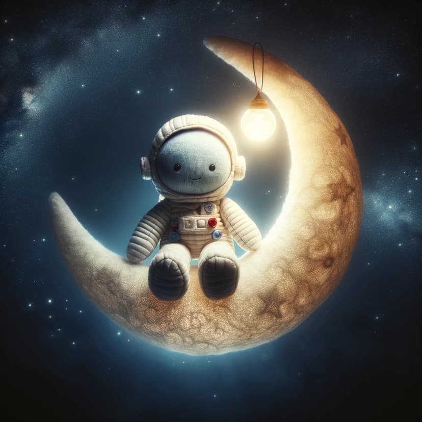 Astronaut Hero Image